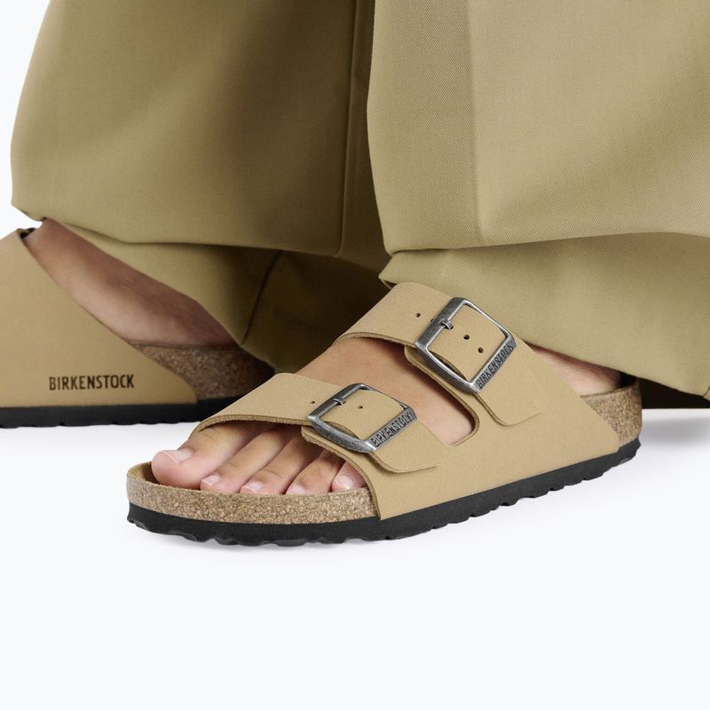 Šlepetės BIRKENSTOCK Arizona Birkibuc Narrow 6