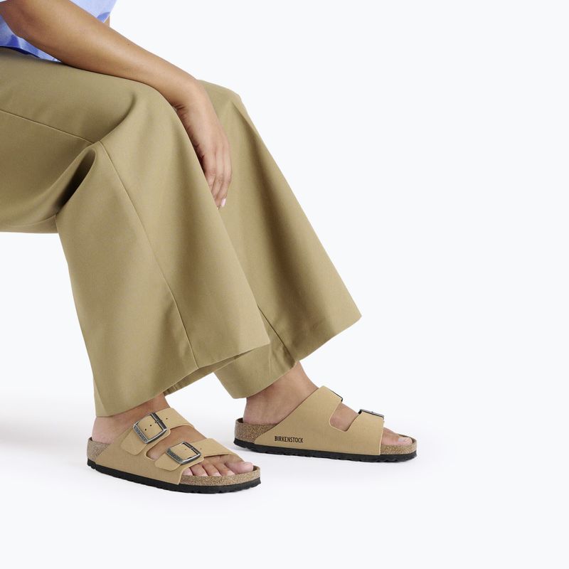 Šlepetės BIRKENSTOCK Arizona Birkibuc Narrow 7
