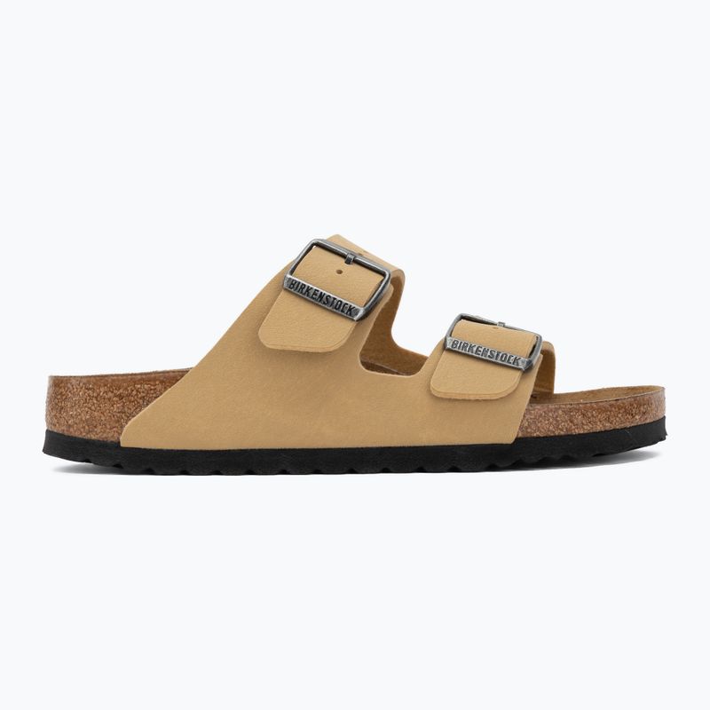 Šlepetės BIRKENSTOCK Arizona Birkibuc Narrow 2