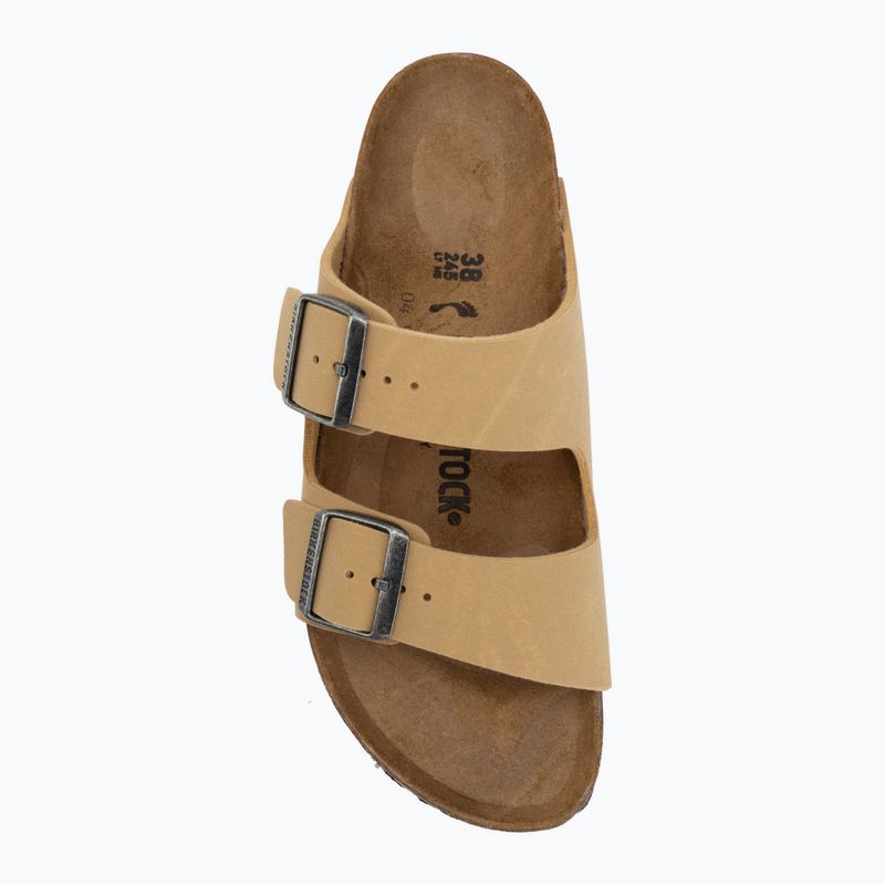 Šlepetės BIRKENSTOCK Arizona Birkibuc Narrow 5