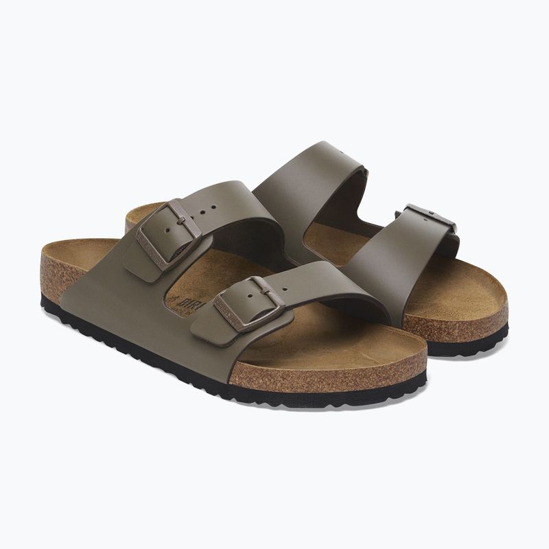 Šlepetės BIRKENSTOCK Arizona NL Narrow concrete gray 3