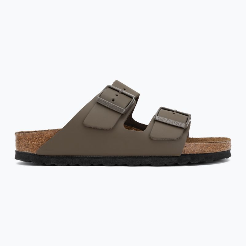 Šlepetės BIRKENSTOCK Arizona NL Narrow concrete gray 2