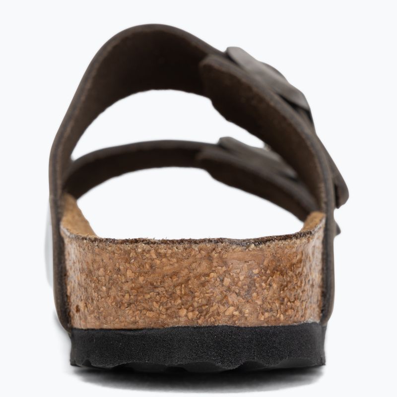 Šlepetės BIRKENSTOCK Arizona NL Narrow concrete gray 6