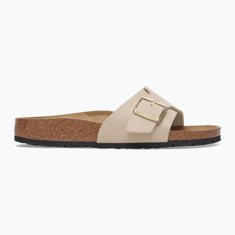 Moteriškos šlepetės BIRKENSTOCK Catalina BFBC Regular sandcastle