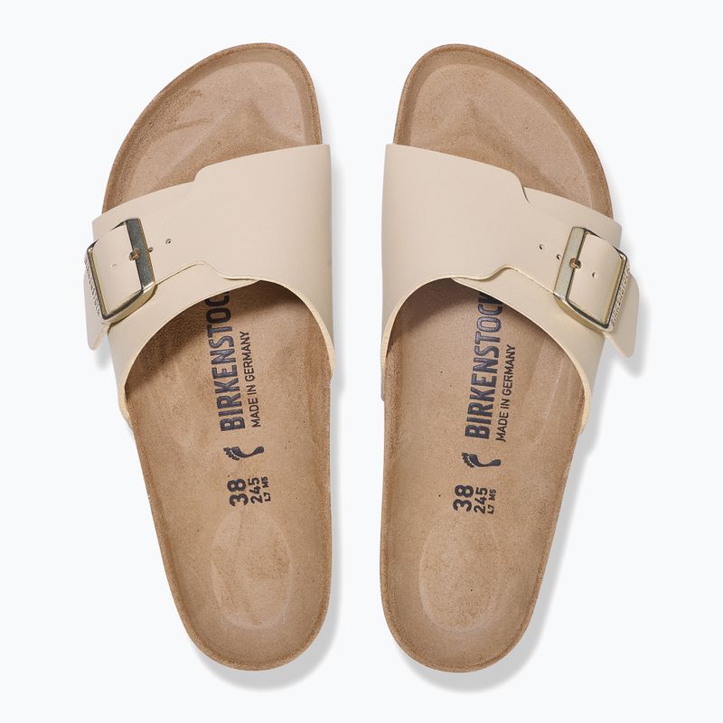 Moteriškos šlepetės BIRKENSTOCK Catalina BFBC Regular sandcastle 3