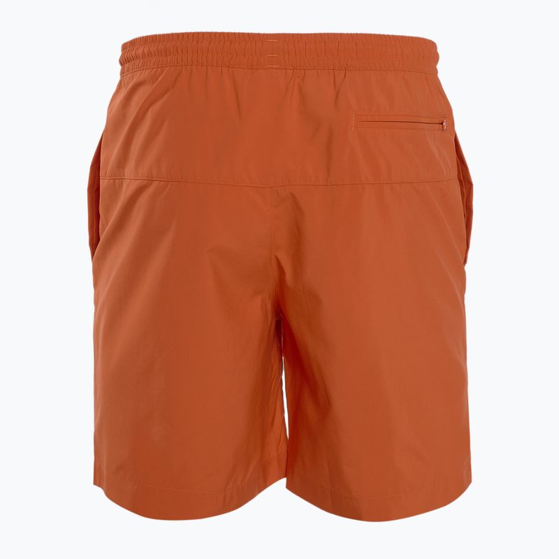 Vyriški šortai adidas Adventure Woven capri orange 2