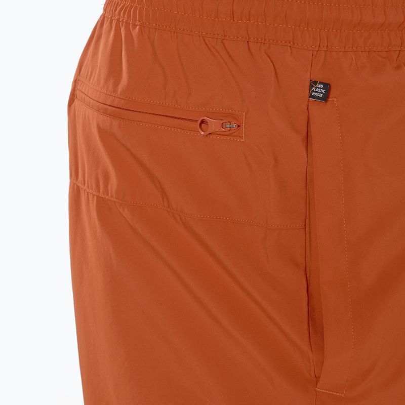 Vyriški šortai adidas Adventure Woven capri orange 4