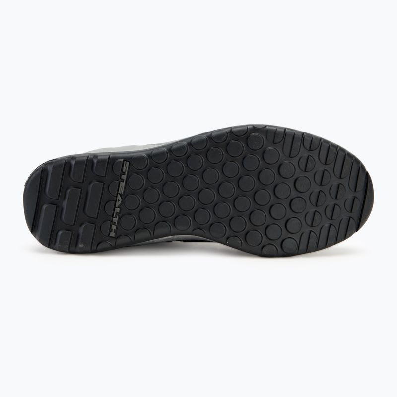 Vyriški platforminiai dviratininkų batai adidas FIVE TEN Trailcross Mid Pro legend ink/grey three/coral fusion 4