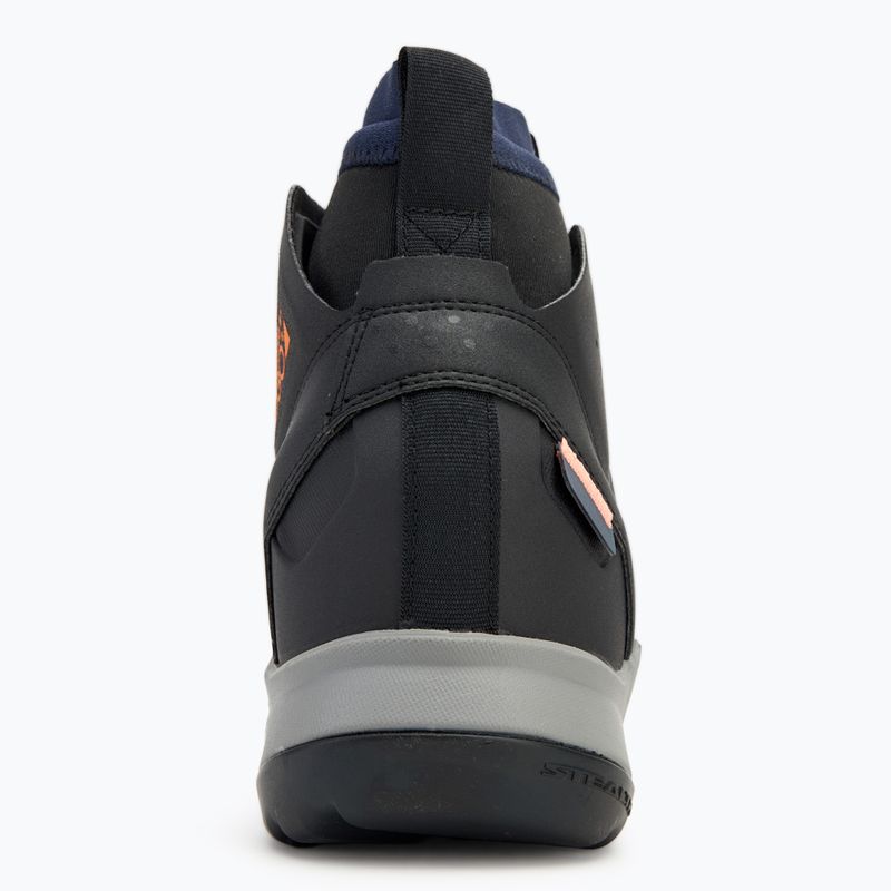 Vyriški platforminiai dviratininkų batai adidas FIVE TEN Trailcross Mid Pro legend ink/grey three/coral fusion 6
