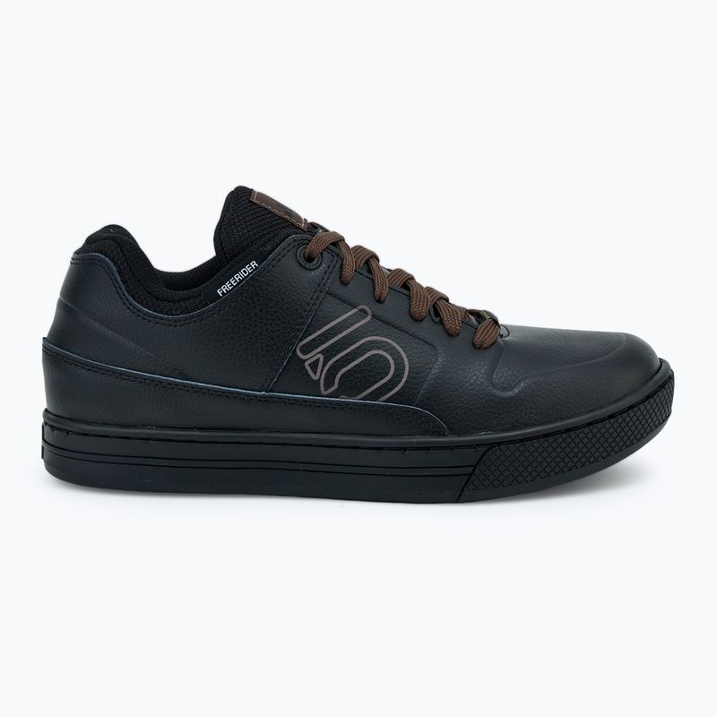 Vyriški platforminiai dviratininkų batai adidas FIVE TEN Freerider EPS core black/core black/ftwr white 2