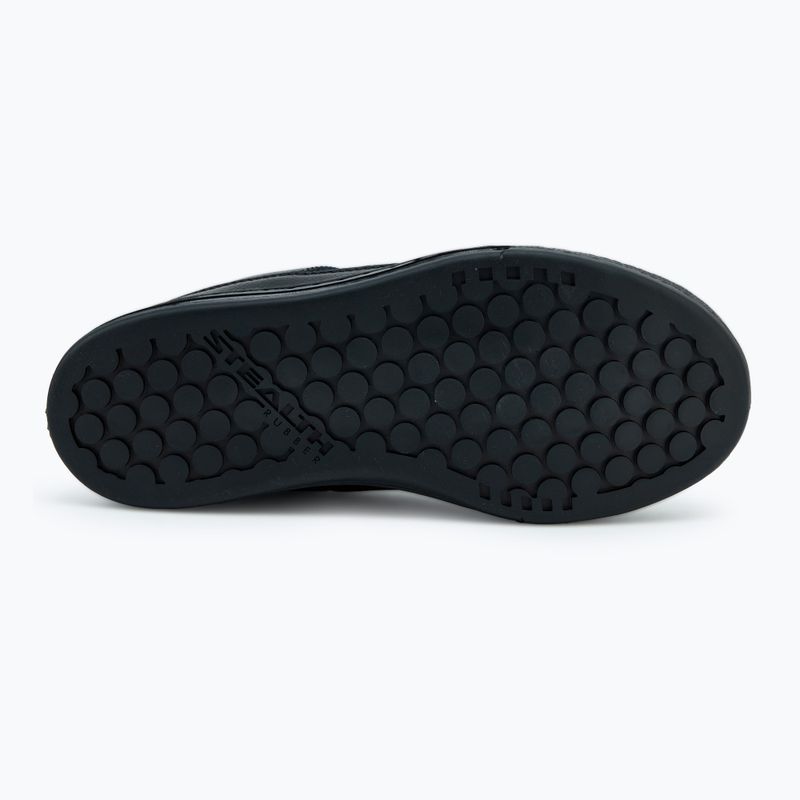 Vyriški platforminiai dviratininkų batai adidas FIVE TEN Freerider EPS core black/core black/ftwr white 4