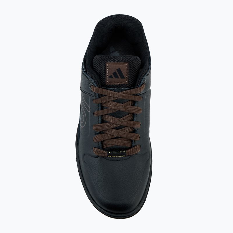 Vyriški platforminiai dviratininkų batai adidas FIVE TEN Freerider EPS core black/core black/ftwr white 5