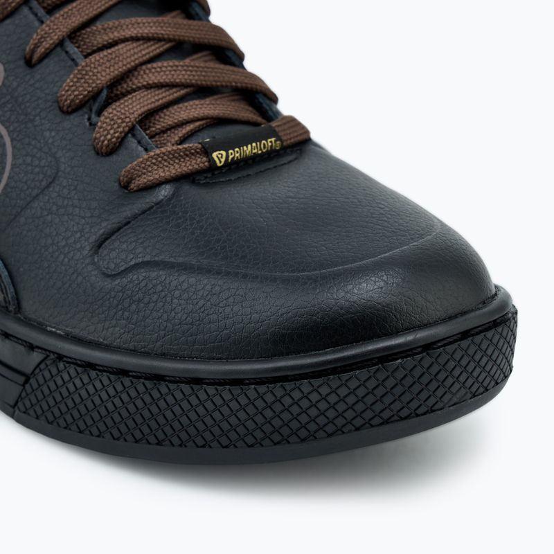 Vyriški platforminiai dviratininkų batai adidas FIVE TEN Freerider EPS core black/core black/ftwr white 7