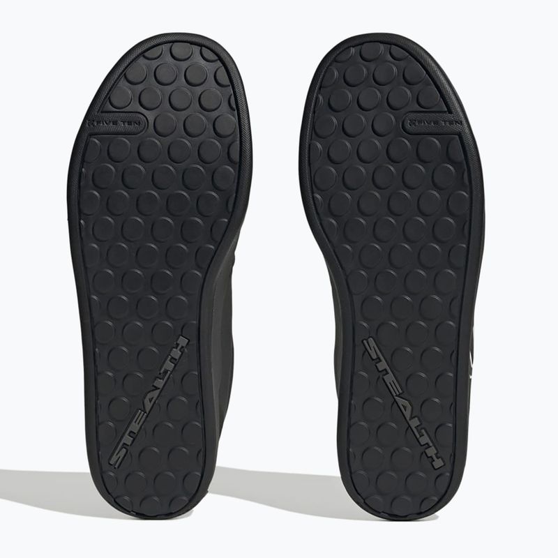 Vyriški adidas FIVE TEN Freerider Pro core black/cloud white/cloud white platforminiai dviračių batai 4
