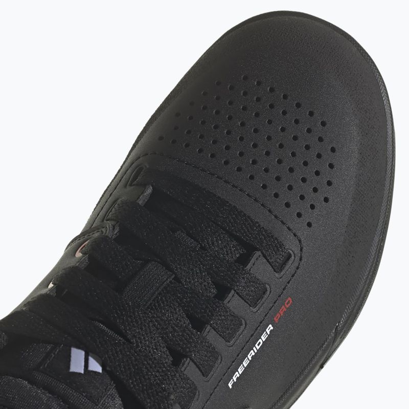 Vyriški adidas FIVE TEN Freerider Pro core black/cloud white/cloud white platforminiai dviračių batai 5