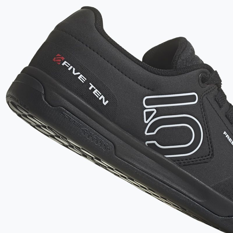 Vyriški adidas FIVE TEN Freerider Pro core black/cloud white/cloud white platforminiai dviračių batai 6