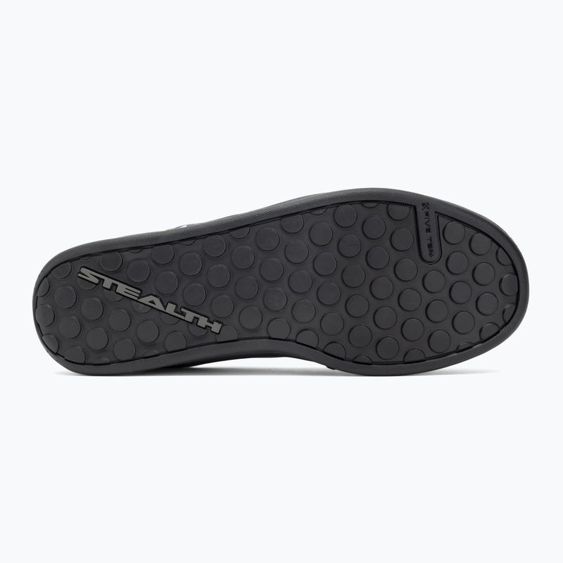 Vyriški adidas FIVE TEN Freerider Pro core black/cloud white/cloud white platforminiai dviračių batai 4
