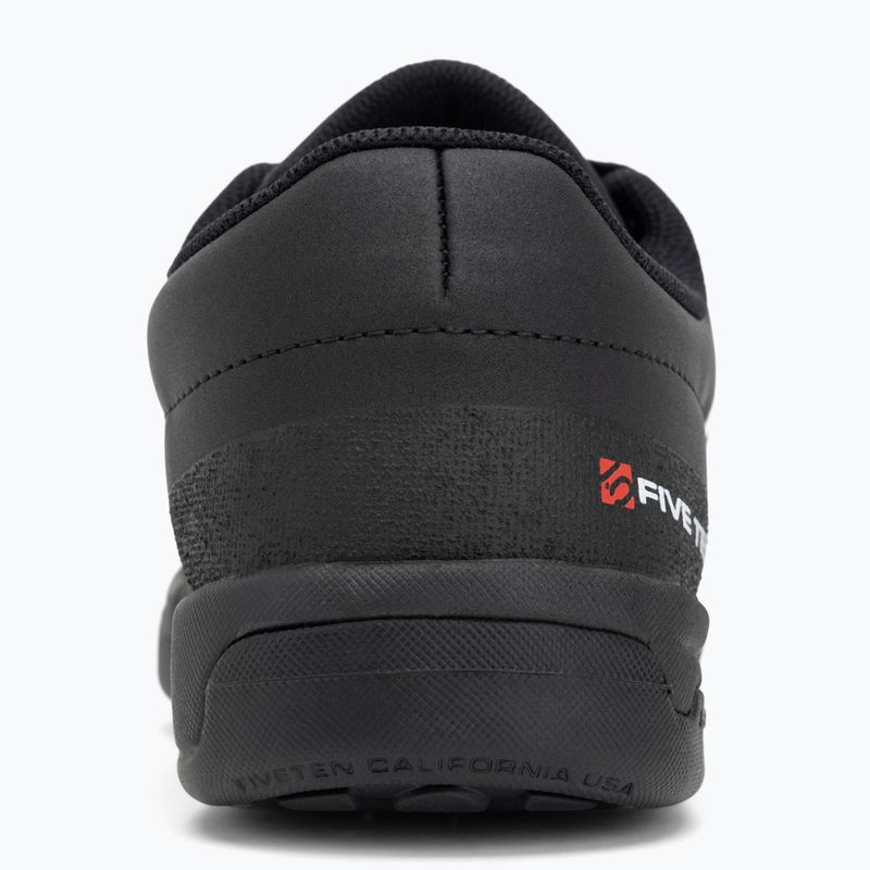 Vyriški adidas FIVE TEN Freerider Pro core black/cloud white/cloud white platforminiai dviračių batai 6