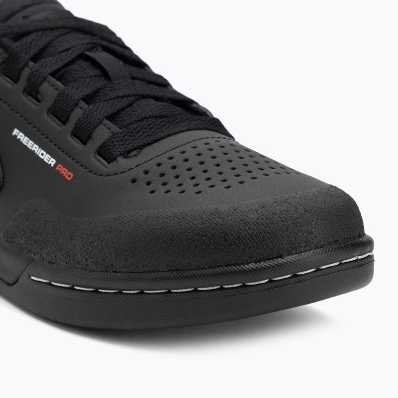 Vyriški adidas FIVE TEN Freerider Pro core black/cloud white/cloud white platforminiai dviračių batai 7