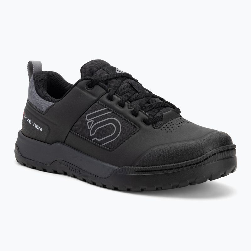 Vyriški dviračių batai platformos adidas FIVE TEN Impact Pro core black/grey three/grey six