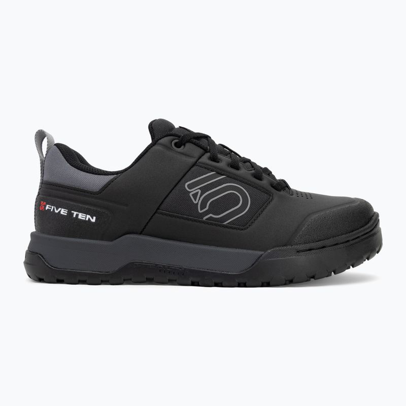 Vyriški dviračių batai platformos adidas FIVE TEN Impact Pro core black/grey three/grey six 2