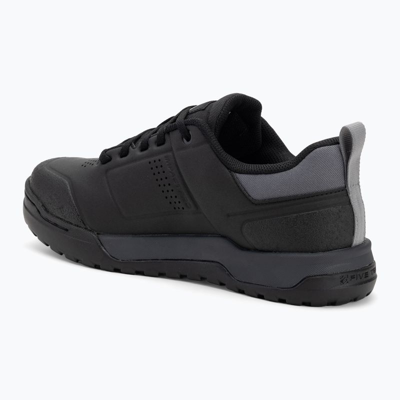 Vyriški dviračių batai platformos adidas FIVE TEN Impact Pro core black/grey three/grey six 3