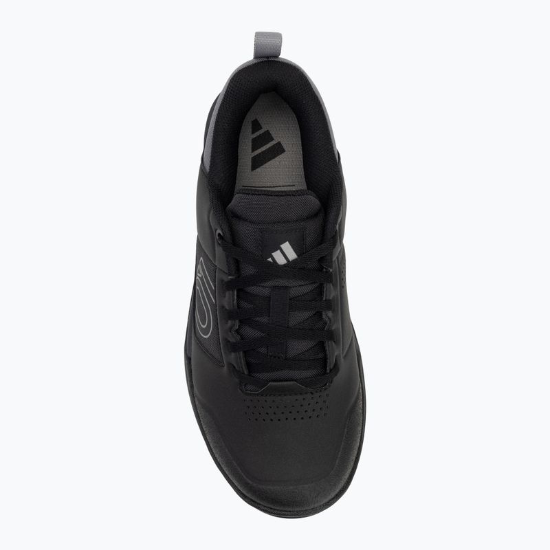 Vyriški dviračių batai platformos adidas FIVE TEN Impact Pro core black/grey three/grey six 5