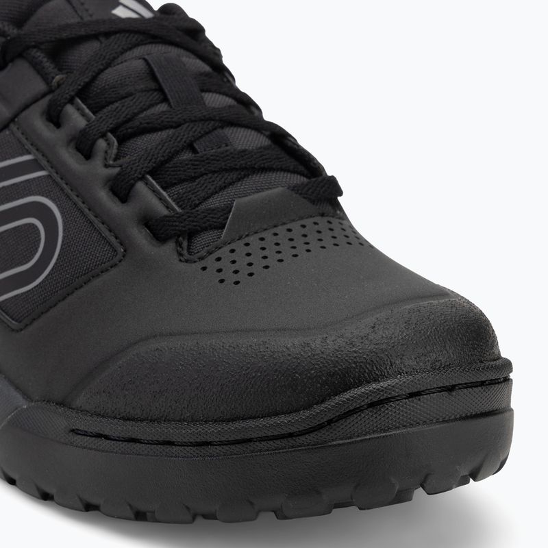 Vyriški dviračių batai platformos adidas FIVE TEN Impact Pro core black/grey three/grey six 7