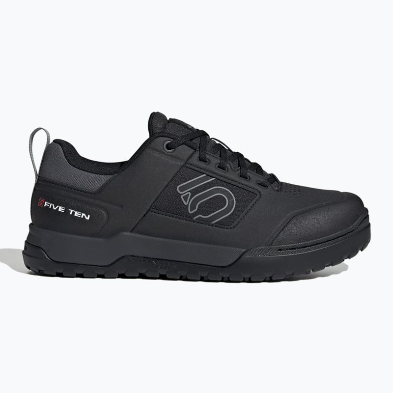 Vyriški dviračių batai platformos adidas FIVE TEN Impact Pro core black/grey three/grey six