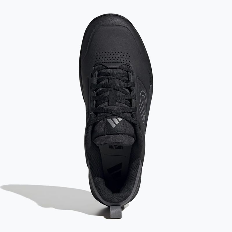 Vyriški dviračių batai platformos adidas FIVE TEN Impact Pro core black/grey three/grey six 3