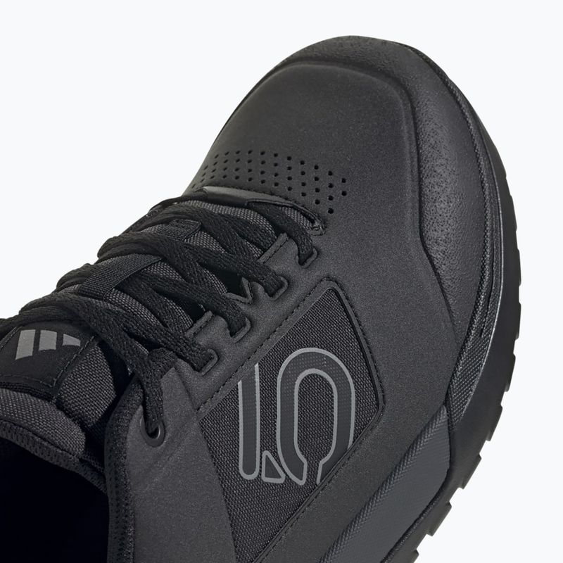 Vyriški dviračių batai platformos adidas FIVE TEN Impact Pro core black/grey three/grey six 5
