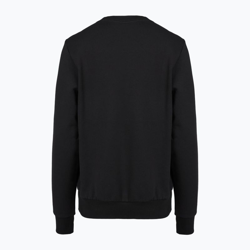 Moteriškas džemperis Reebok Identity Big Logo Fleece Crew black 2