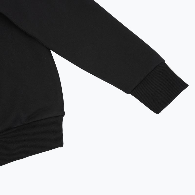 Moteriškas džemperis Reebok Identity Big Logo Fleece Crew black 4