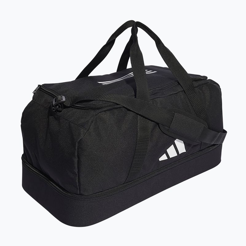 Treniruočių krepšys adidas Tiro League Duffel Bag 39,5 l black/white 2