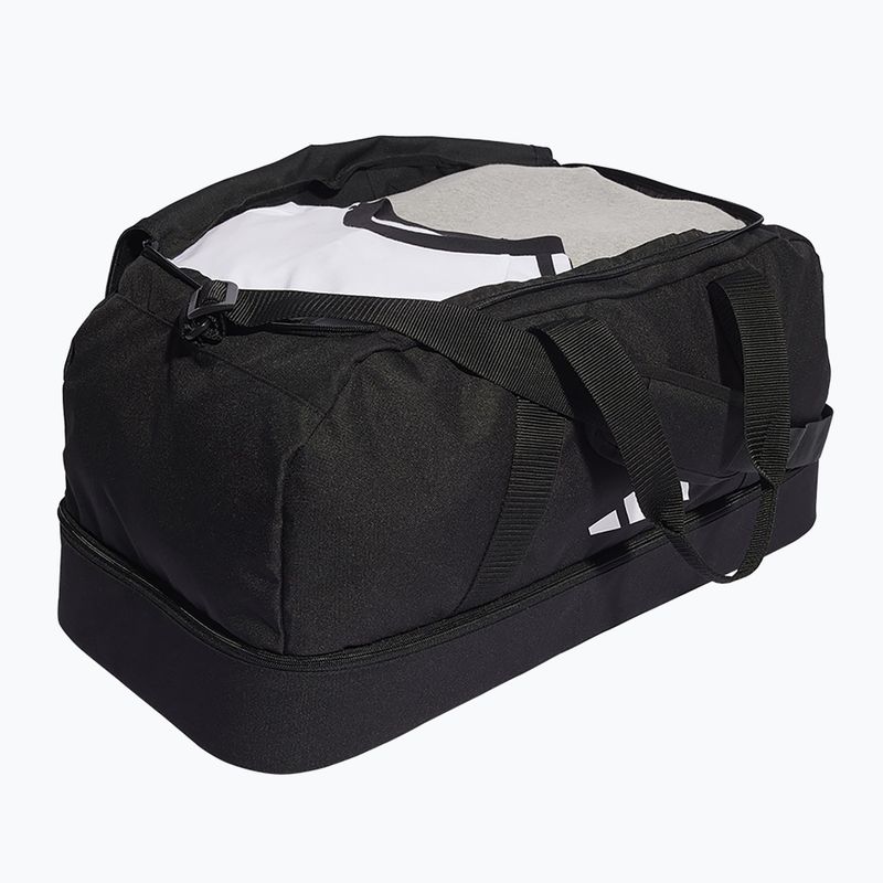 Treniruočių krepšys adidas Tiro League Duffel Bag 39,5 l black/white 4