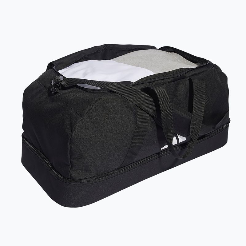 Treniruočių krepšys adidas Tiro League Duffel Bag 51,5 l black/white 4