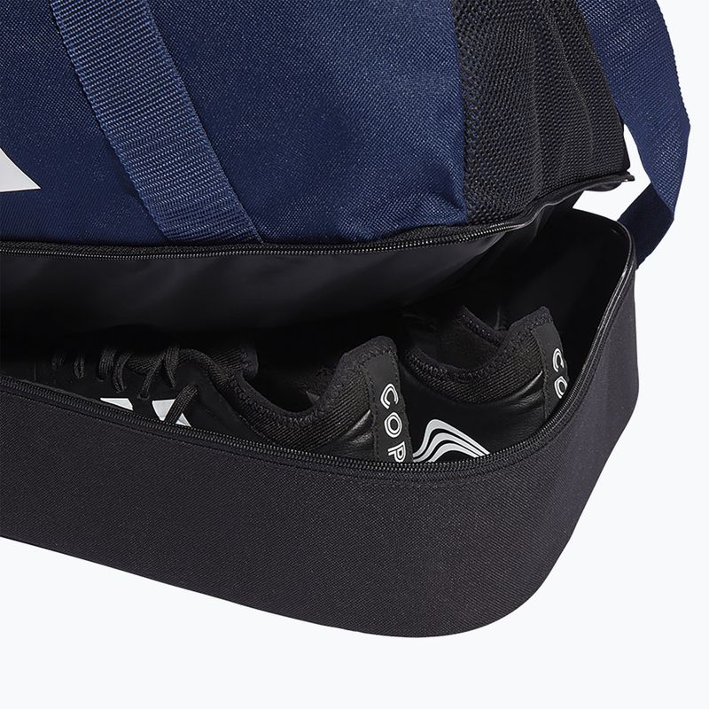 Treniruočių krepšys adidas Tiro League Duffel Bag 30,75 l team navy blue 2/black/white 6