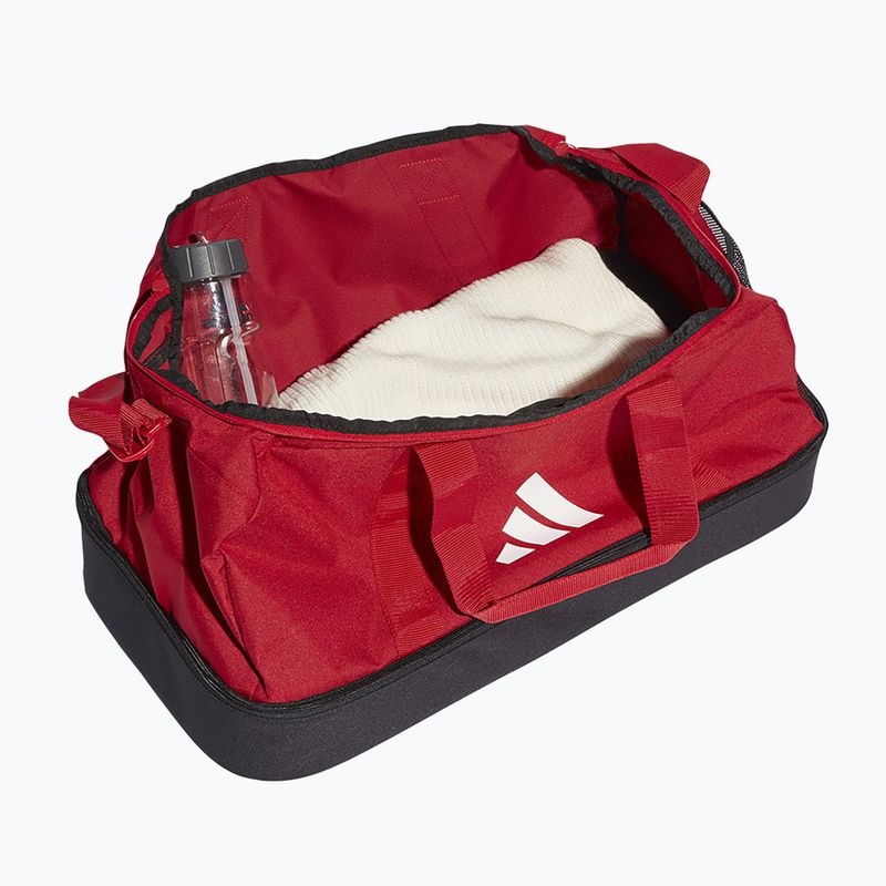 Treniruočių krepšys adidas Tiro League Duffel Bag 39,5 l team power red 2/black/white 4