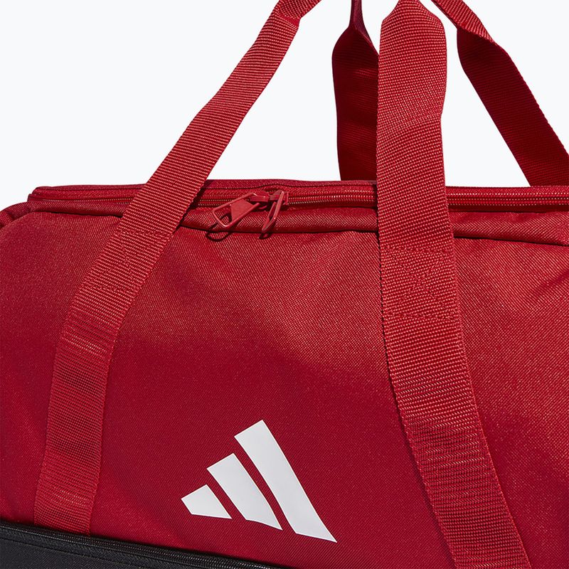 Treniruočių krepšys adidas Tiro League Duffel Bag 39,5 l team power red 2/black/white 5