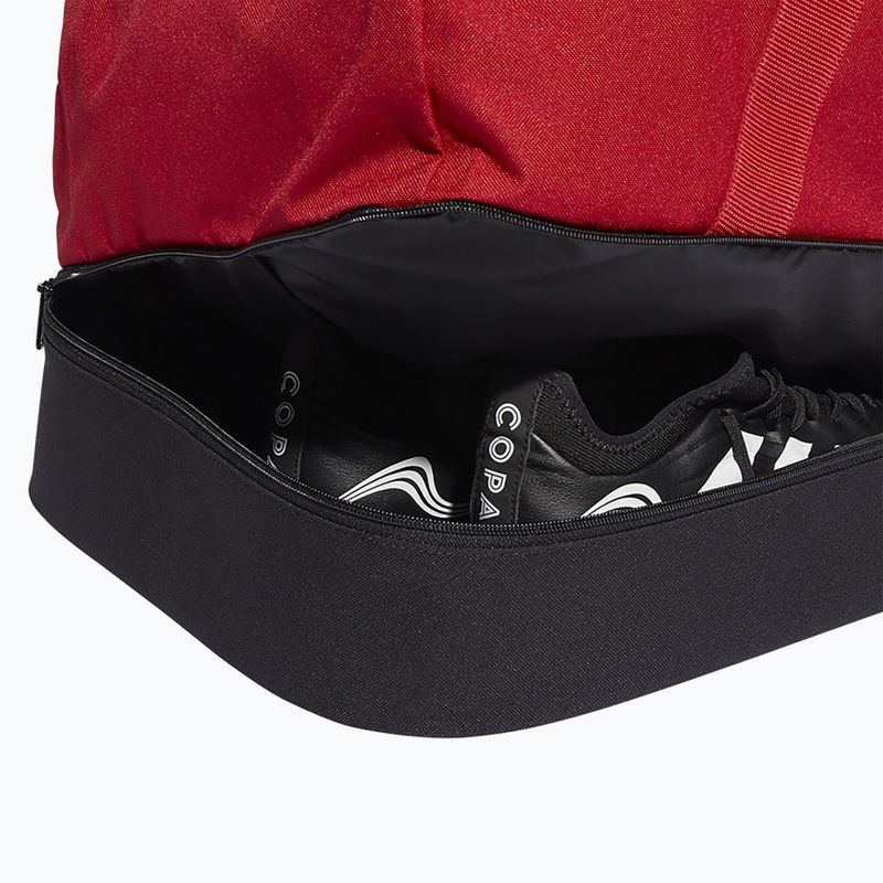 Treniruočių krepšys adidas Tiro League Duffel Bag 39,5 l team power red 2/black/white 6