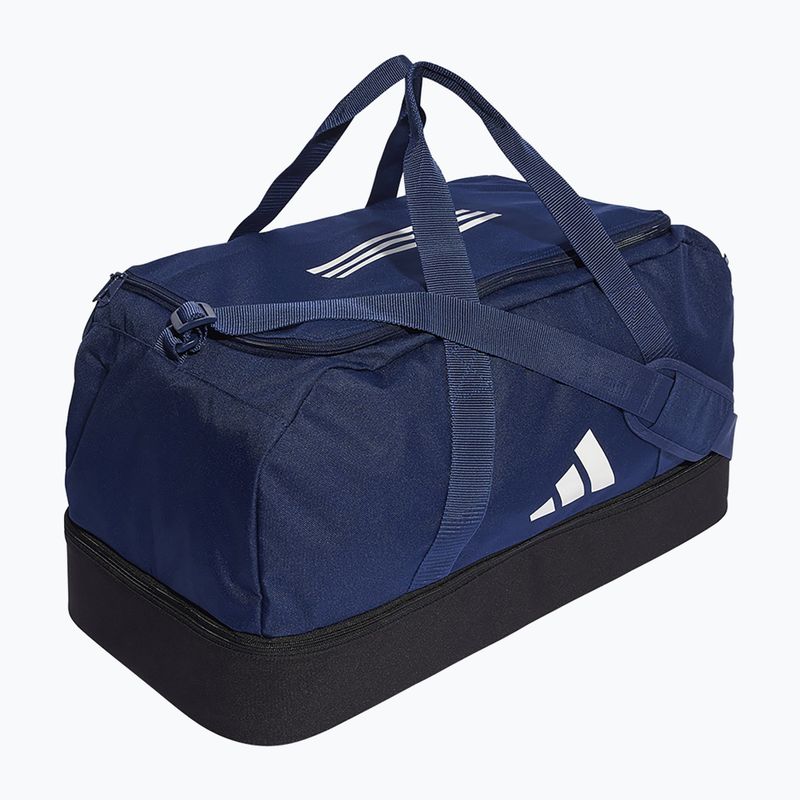 Treniruočių krepšys adidas Tiro League Duffel Bag 39,5 l team navy blue 2/black/white 2