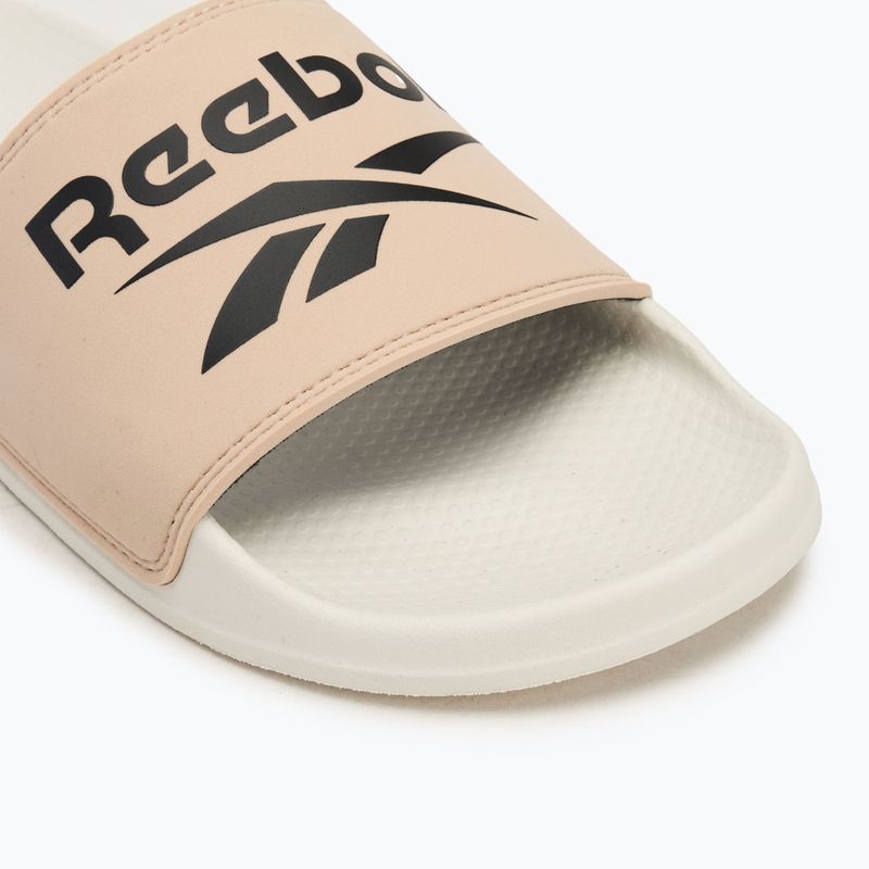 Vyriškos šlepetės Reebok Fulgere chalk/soft ecru/core black 7