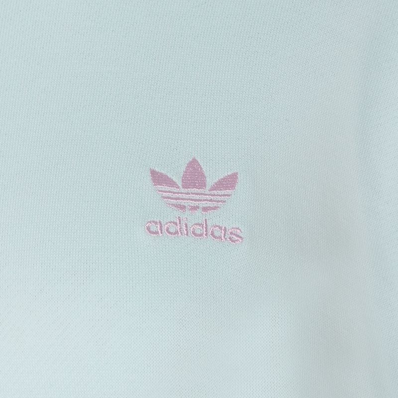 Moteriškas džemperis adidas Graphic almost blue 3