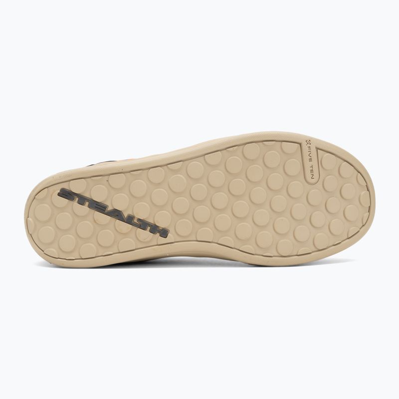 Vyriški platforminiai dviračių batai adidas FIVE TEN Freerider Pro Canvas Wonder Steel / Legend Ink 4