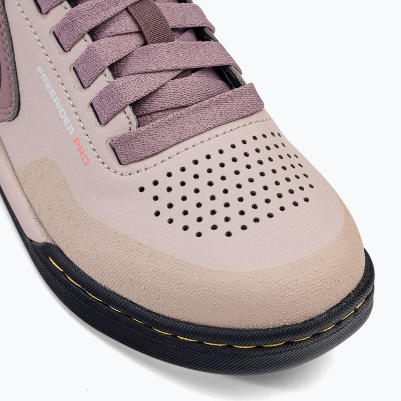 Moteriški MTB dviračių batai FIVE TEN Freerider Pro grey HQ3483 7