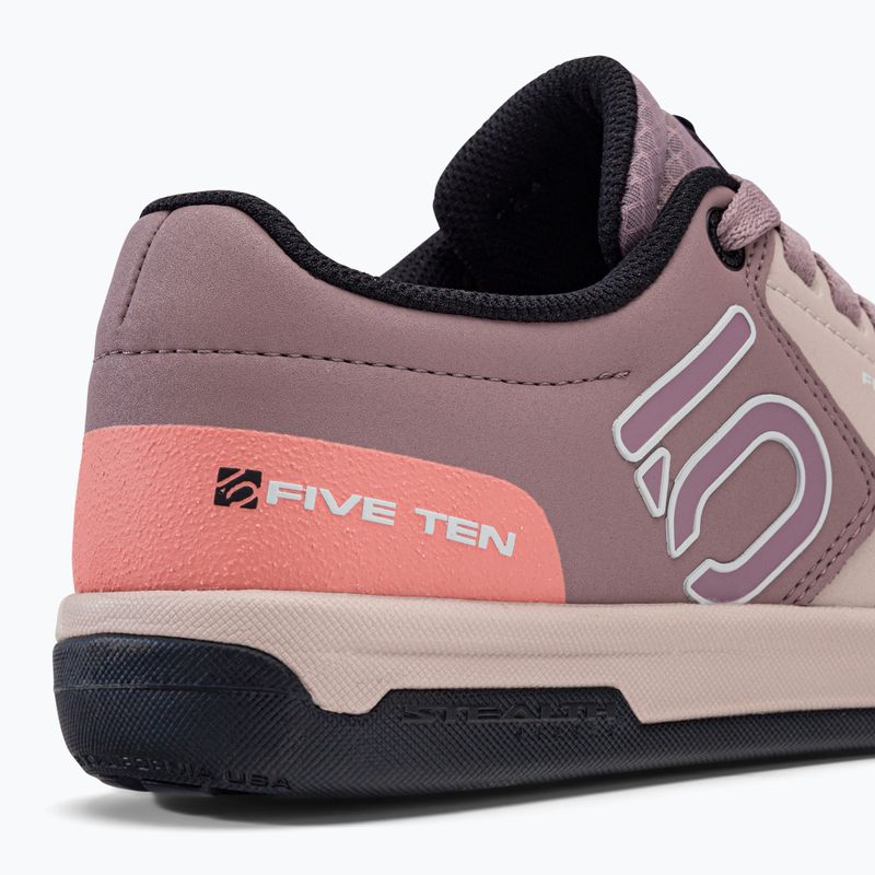 Moteriški MTB dviračių batai FIVE TEN Freerider Pro grey HQ3483 8
