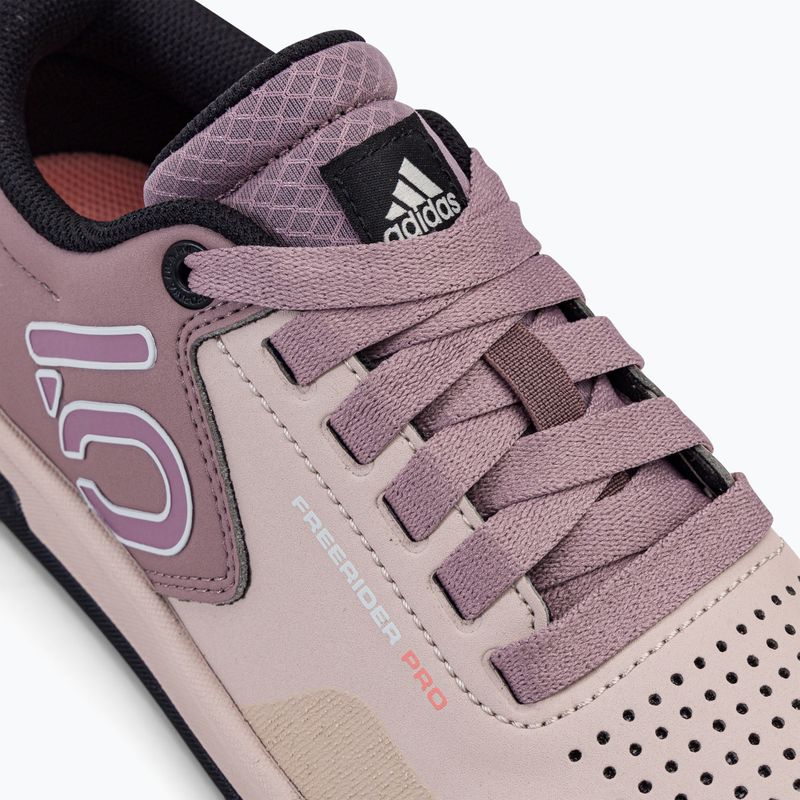 Moteriški MTB dviračių batai FIVE TEN Freerider Pro grey HQ3483 10