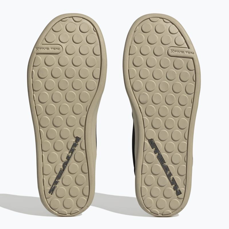 Moteriški platforminiai dviračių bateliai adidas FIVE TEN Freerider Pro Canvas W grey six/grey four/impact orange 11