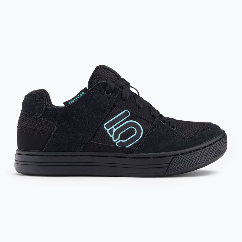 Moteriški dviračių batai platformos adidas FIVE TEN Freerider core black/core black/grey six 2