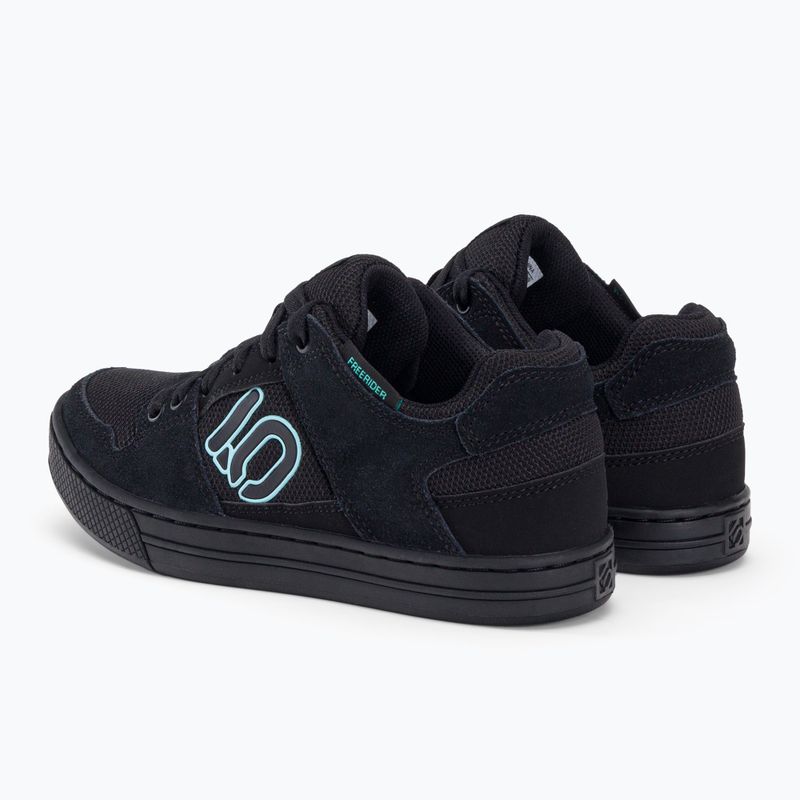 Moteriški dviračių batai platformos adidas FIVE TEN Freerider core black/core black/grey six 3